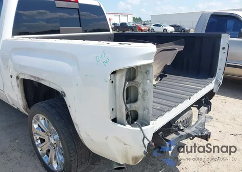 2018 GMC Sierra 1500 Denali z USA, uszkodzony, nr VIN 3GTU2PEJ3JG332999